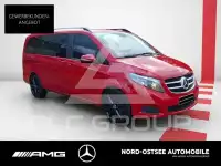 2016 Mercedes Benz V 220