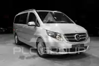 2016 Mercedes Benz V 220