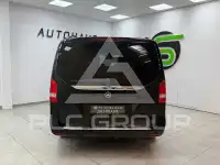2016 Mercedes Benz V 220