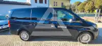2016 Mercedes Benz V 220