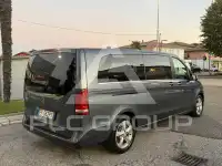 2016 Mercedes Benz V 220