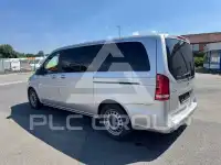 2016 Mercedes Benz V 220