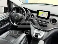 2016 Mercedes Benz V 220