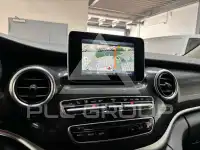 2016 Mercedes Benz V 220
