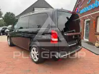 2016 Mercedes Benz V 220