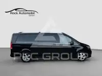 2016 Mercedes Benz V 220