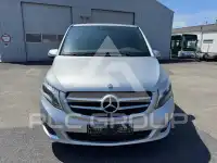 2016 Mercedes Benz V 220
