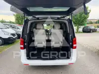 2016 Mercedes Benz V 220