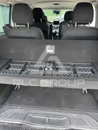 2016 Mercedes Benz V 220