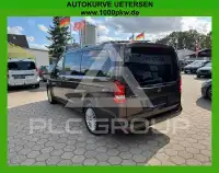 2016 Mercedes Benz V 220