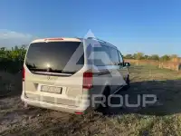 2016 Mercedes Benz V 220