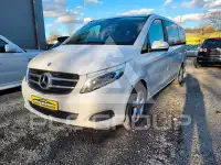 2016 Mercedes Benz V 220