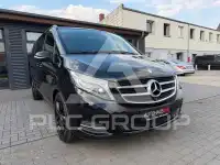 2016 Mercedes Benz V 220
