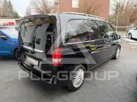 2016 Mercedes Benz V 220