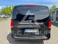 2016 Mercedes Benz V 220