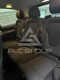 2016 Mercedes Benz V 220