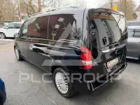 2016 Mercedes Benz V 220