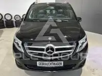 2016 Mercedes Benz V 220