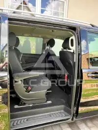 2016 Mercedes Benz V 220