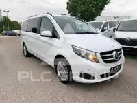 2016 Mercedes Benz V 220