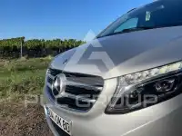 2016 Mercedes Benz V 220