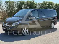 2016 Mercedes Benz V 220