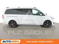 2016 Mercedes Benz V 220