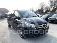 2016 Mercedes Benz V 220