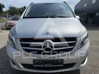 2016 Mercedes Benz V 220