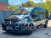 2016 Mercedes Benz V 220