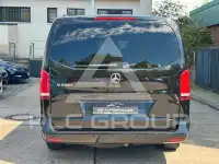 2016 Mercedes Benz V 220