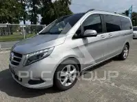 2016 Mercedes Benz V 220