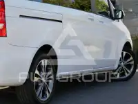 2016 Mercedes Benz V 220