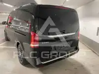 2016 Mercedes Benz V 220