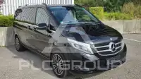 2016 Mercedes Benz V 220