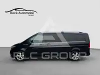 2016 Mercedes Benz V 220