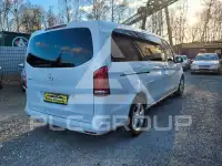 2016 Mercedes Benz V 220