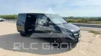2016 Mercedes Benz V 220