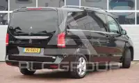 2016 Mercedes Benz V 220