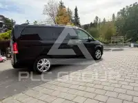 2016 Mercedes Benz V 220