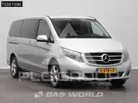2016 Mercedes Benz V 220