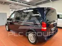 2016 Mercedes Benz V 220