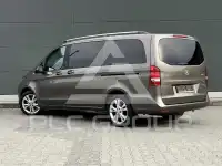 2016 Mercedes Benz V 220