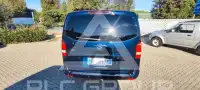 2016 Mercedes Benz V 220