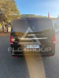2016 Mercedes Benz V 220