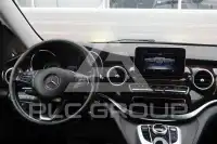 2016 Mercedes Benz V 220