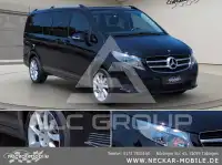 2016 Mercedes Benz V 220