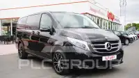 2016 Mercedes Benz V 220