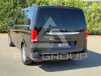 2016 Mercedes Benz V 220