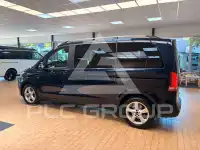 2016 Mercedes Benz V 220